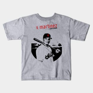 Victor Martinez Kids T-Shirt